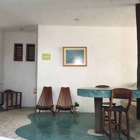 Mi Casa En Cozumel Hotel Luaran gambar
