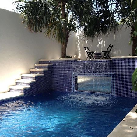 Mi Casa En Cozumel Hotel Luaran gambar