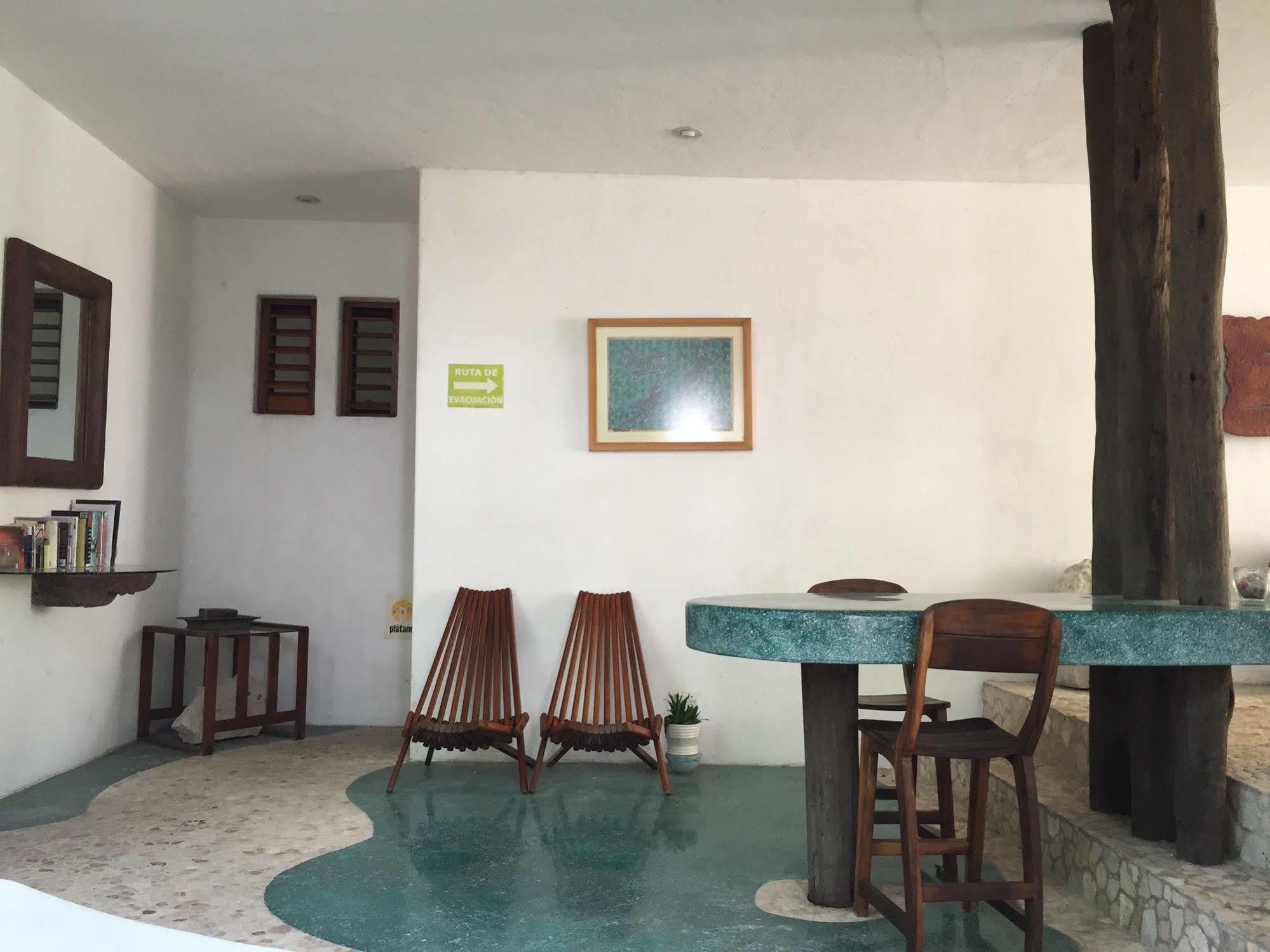 Mi Casa En Cozumel Hotel Luaran gambar