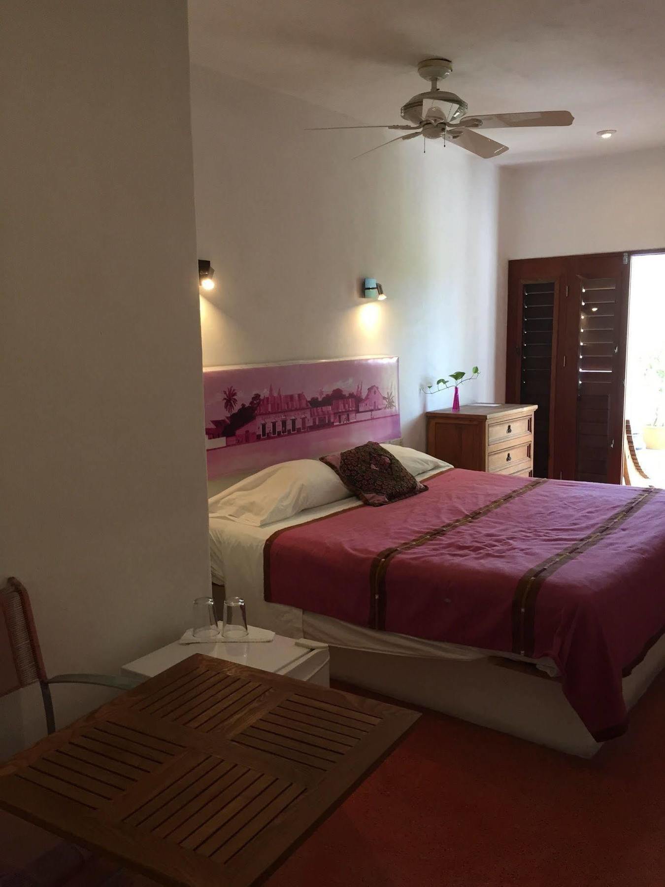 Mi Casa En Cozumel Hotel Luaran gambar