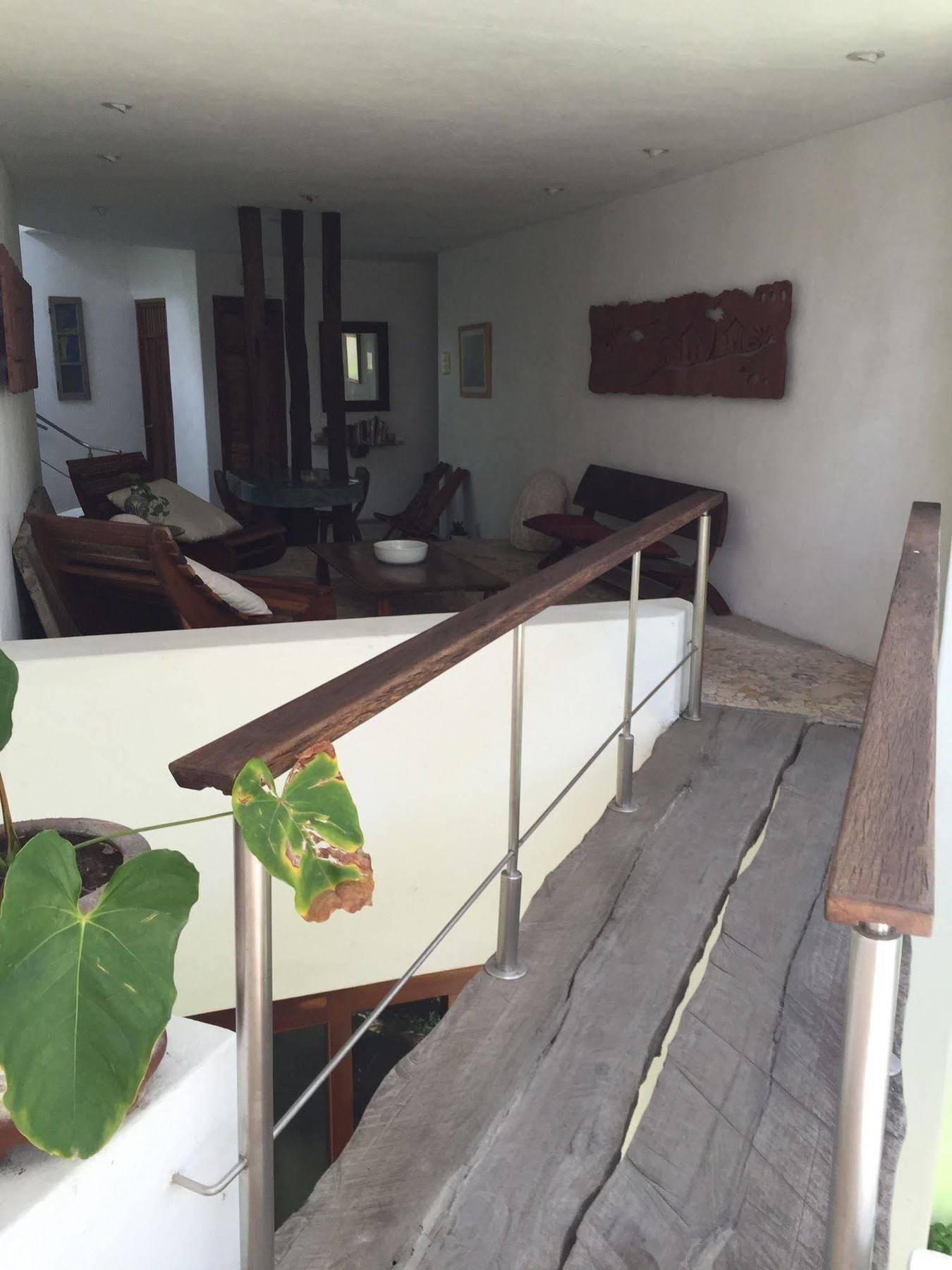 Mi Casa En Cozumel Hotel Luaran gambar