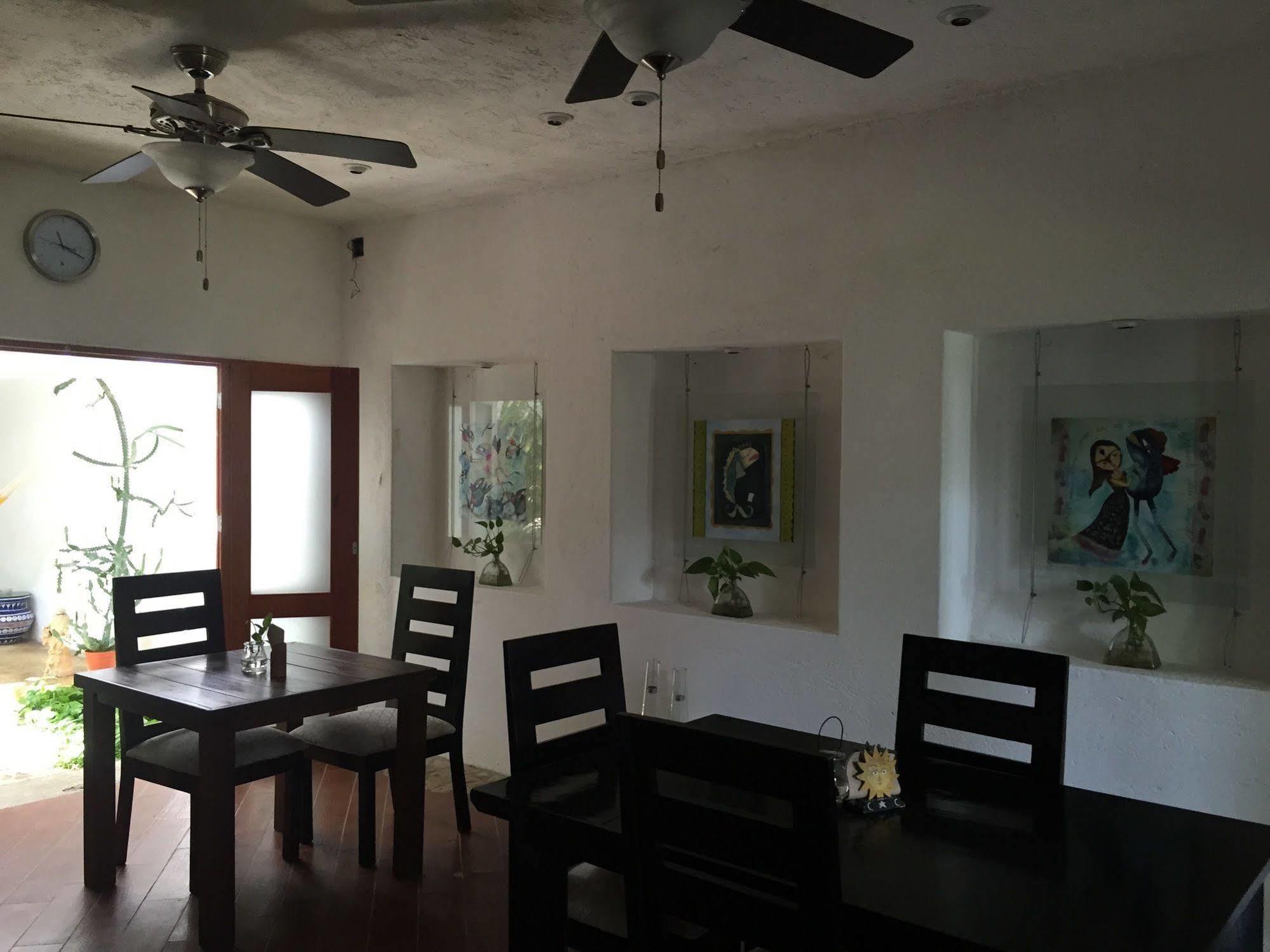 Mi Casa En Cozumel Hotel Luaran gambar