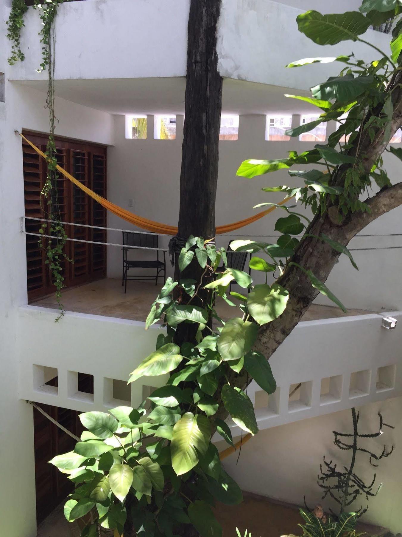 Mi Casa En Cozumel Hotel Luaran gambar