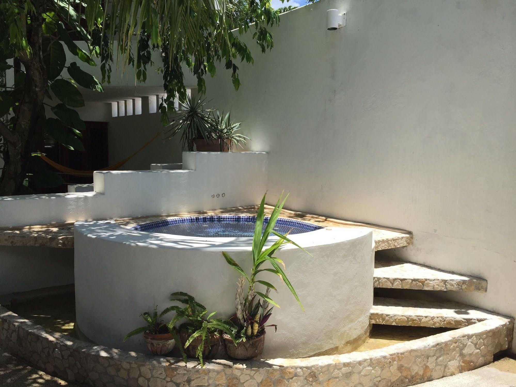 Mi Casa En Cozumel Hotel Luaran gambar