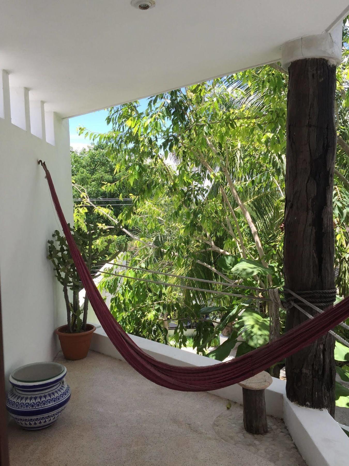 Mi Casa En Cozumel Hotel Luaran gambar