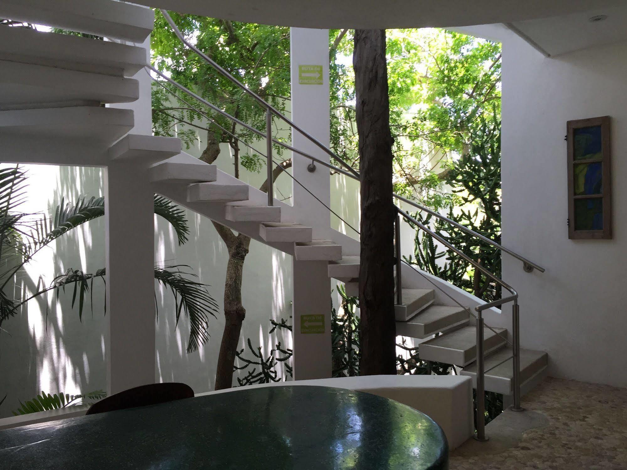 Mi Casa En Cozumel Hotel Luaran gambar
