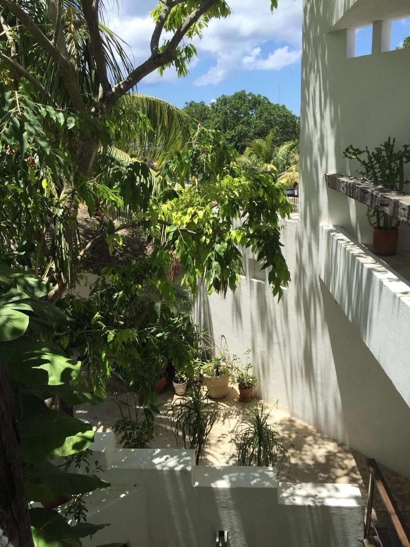 Mi Casa En Cozumel Hotel Luaran gambar