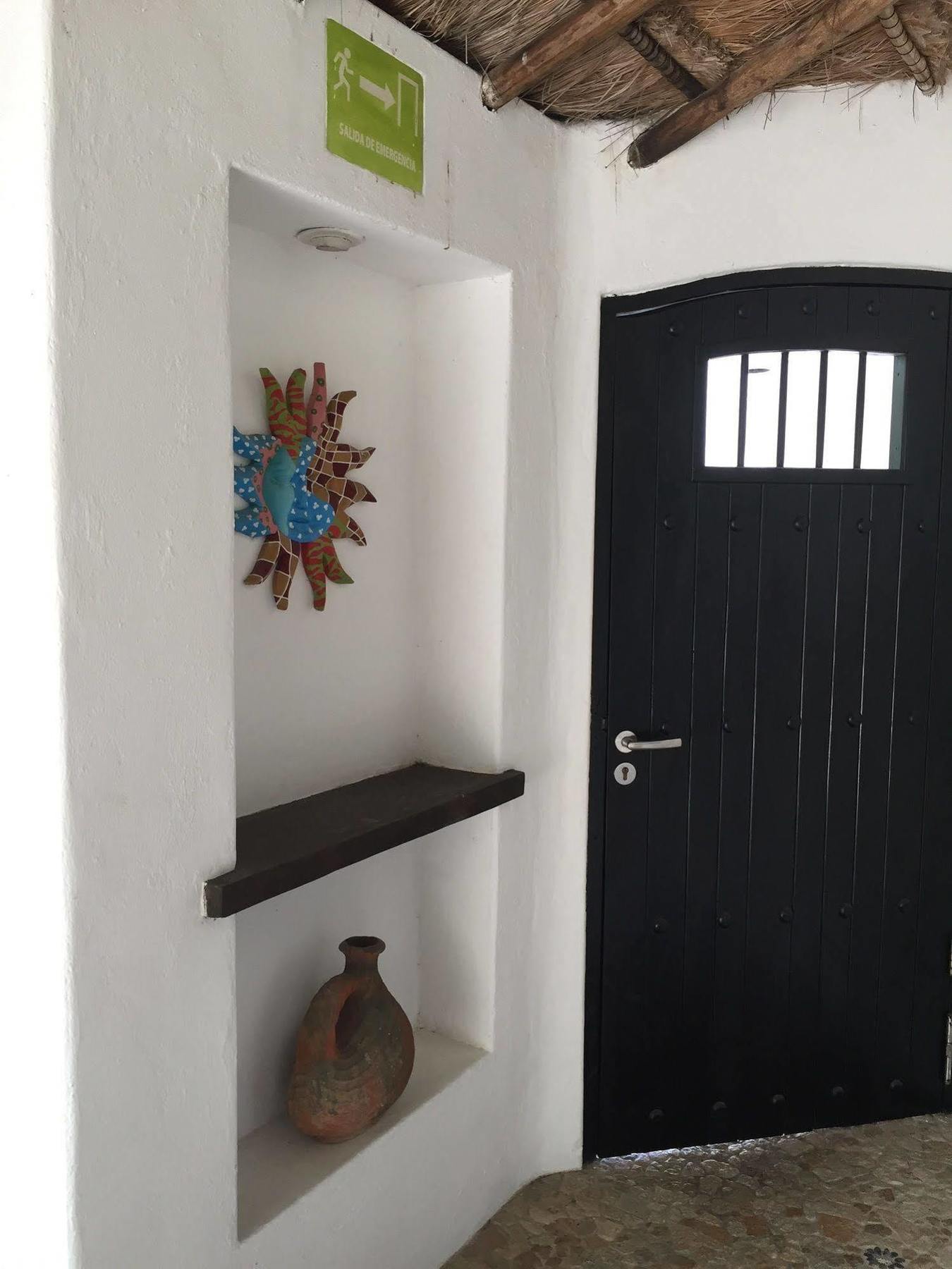 Mi Casa En Cozumel Hotel Luaran gambar